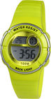 Orologi di Digital delle donne dell'ABS/orologi sportivi rotondi, funzione dell'allarme del cronografo