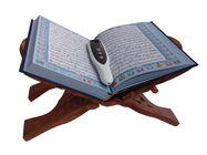 Ayat alla penna di Corano di Ayat Digital con la scheda di memoria 4GB e 21 lingua differente