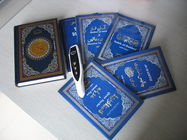 Lettura santa del Corano dell'associazione letterale dell'OEM 8G Azan della penna di Corano di Digital