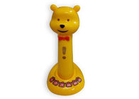I bambini gialli adorabili dell'orso che parlano i giocattoli della penna sostengono la CARTA di TF per i bambini