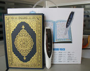 Il lettore della penna del Quran di Digitahi di voce dell'esposizione 4GB di OLED, imparante il libro ha letto le penne