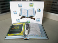 Digiuna di Digitahi del Quran della penna il lettore di traduzione e colta 4GB multi di lingua di memoria con i libri