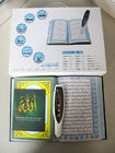 Digiuna di Digitahi del Quran della penna il lettore di traduzione e colta 4GB multi di lingua di memoria con i libri