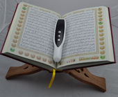 Il lettore della penna del Quran di Digitahi di voce dell'esposizione 4GB di OLED, imparante il libro ha letto le penne