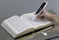 OEM e ODM 4 GB lettore penna digitale Corano, readpen con Tajweed e Tafseer