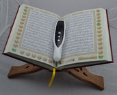OEM e ODM 4 GB lettore penna digitale Corano, readpen con Tajweed e Tafseer