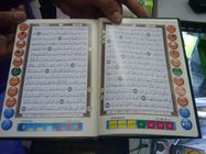 Lettore della penna del Quran di abitudine 4GB Digitahi con Tajweed, Bukhari, Qaida Nourania