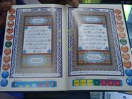 Qaida Nourania, Tajweed, dizionario di conversazione e lettore della penna del Quran di Digitahi con letterale