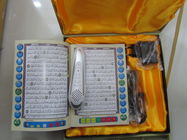 Lettore della penna del Quran di abitudine 4GB Digitahi con Tajweed, Bukhari, Qaida Nourania