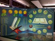 Quran/lettore arabo della penna del Quran del principiante 4GB Digitahi con il libro sano