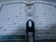 2GB blu e nero o penna del Quran di 4GB Digitahi con Tajweed, rivelazione e Tafsir