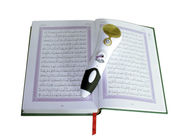 Lettore musulmano della penna del Quran dell'OEM Digital con la rivelazione, Tajweed, Tafsir