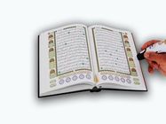 L'OEM 2GB o 4GB Tajweed ed il Quran di Tafsir Digital rinchiudono il lettore con il libro sano