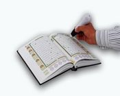 L'OEM 2GB o 4GB Tajweed ed il Quran di Tafsir Digital rinchiudono il lettore con il libro sano