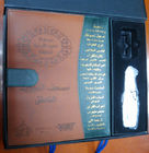 Il musulmano di Digitahi scherza il libro sano dell'insegnante, lettore della penna del Quran con il flash di voce, l'audio, mp3