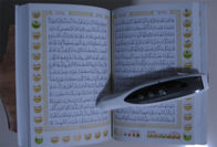 Quran della Corea Digital di memoria 4GB che impara le penne con il mp3, ripetizione, registrante