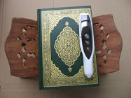 Voce di Digitahi di lingua dell'esposizione di OLED la multi, penna del Quran di traduzione con l'arabo impara il libro
