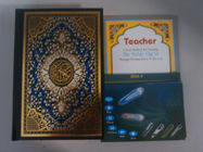 2 G/4 G penne di lettore portatile Corano musulmano, penna digitale del Corano con mp3, ripetere