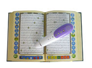 I bambini e gli adulti che appoggiano alla penna del Quran di Digitahi della batteria, altoparlante riservato readpen