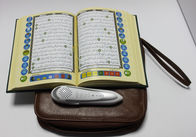 OEM / ODM Smart 4GB flash grande oratore penna digitale del Corano, musulmana Santo Corano Readpen on-line