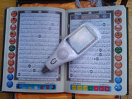 Penna istantanea islamica del Quran di Digitahi di traduzione e di recitazione del regalo 8GB con lo schermo (OEM)