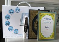 OEM e ODM parola per parola penna digitale del Corano, Tajweed e Tafseer penne lettore di apprendimento