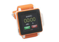 Orologio del touch screen GW109, orologio GSM Mp3 del braccialetto di l12s Oled Bluetooth per il nero di OS di androide