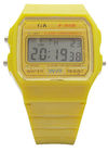 Orologi di Digital variopinti dei bambini, orologio sportivo di Digital di plastica per i bambini