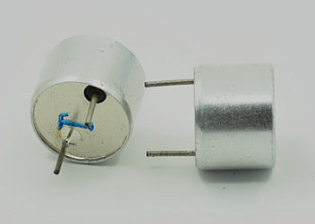 struttura aperta del sensore ultrasonico senza fili della lunga autonomia del tester di distanza di 10mm con il caso di alluminio