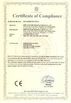 Porcellana Shenzhen Jingyu Technology Co., Ltd. Certificazioni