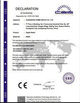 Porcellana Shenzhen Jingyu Technology Co., Ltd. Certificazioni