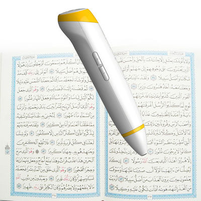 Il Corano santo di Digital Digital della muffa ha letto la penna per il ricordo islamico del Ramadan