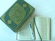 2012 libri santi del readerwith 5 della penna di Corano di Corano più caldo tajweed la funzione