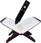 2012 Corano i più caldi hanno letto la penna con la funzione tajweed 5 libri