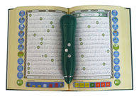 Custom dipinte intelligente Digital Santo Corano Pen, toccando readpen con Al Bukhari Hadith