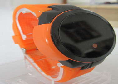 Signore ultra sottili dell'orologio principali Digital del touch screen di modo, multifunzionali