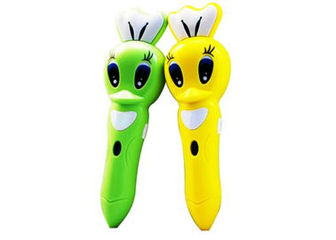 Bambini prescolari che imparano penna ZC3202N