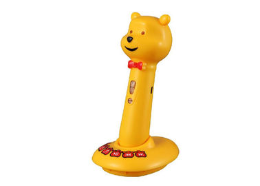 bambini di memoria 8GB che imparano penna con stile animale del cartone per i bambini
