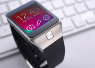 Telefono dell'orologio di WG2 3g, androide dell'orologio di Bluetooth impermeabile con la macchina fotografica 2.0Mp per Iphone