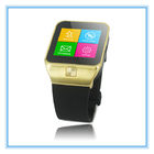 Oro di GSM di musica di Wechat del touch screen dell'orologio di WS28 1,54„ Bluetooth