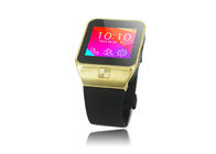 Oro di GSM di musica di Wechat del touch screen dell'orologio di WS28 1,54„ Bluetooth