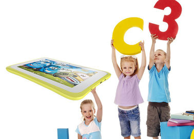 Bambino dual core di androide che impara compressa, 7" bambini che imparano compressa