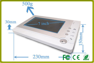 3,2" macchine fotografiche telecomandate di Digital del touch screen LCD per il citofono della villa