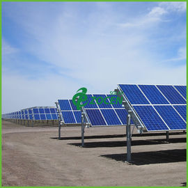 Un'estetica di 15 Mw delle centrali elettriche solari con il sostegno di alluminio
