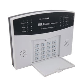 I sistemi domestici intelligenti dell'impianto antifurto dello PSTN con 8 hanno fissato +32 zone senza fili