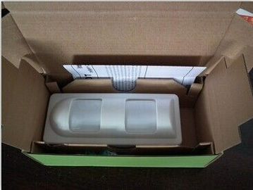 2 metallici all'aperto rivelatori di moto dell'allarme dell'animale domestico di Mw + di PIR