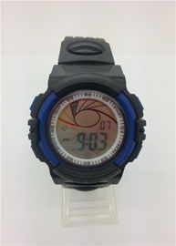 Orologio moderno di sport di Digital dello studente con periodo della settimana, data