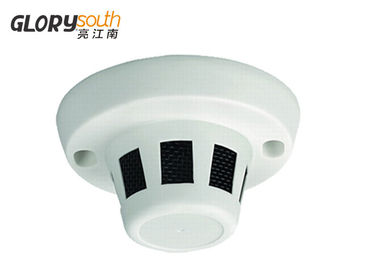 Rilevatore di fumo nascosto segreto grandangolare della macchina fotografica del CCTV del CCD di COMS SONY mini