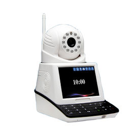 sostenga le macchine fotografiche del IP di Internet di sicurezza del rivelatore di moto dell'allarme di 433MHz Digital PIR per la casa