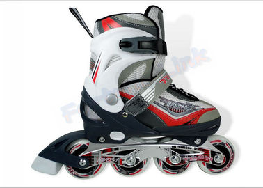 L'unità di elaborazione spinge le scarpe in-linea di pattinaggio su ghiaccio per i bambini, pattini del hockey su ghiaccio con cuscinetto ABEC-7